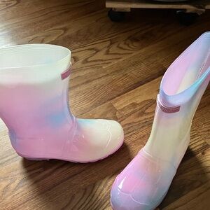 Colorful Kids Rain Boots